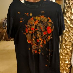 Worn twice Alexander McQueen shirt